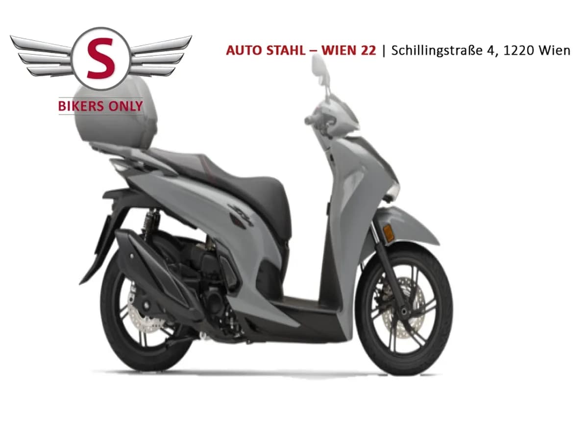 Honda SH – € 6.390, 0 km – Bild 1 von 1