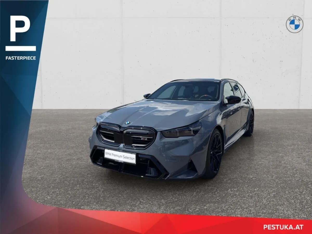 BMW 5er-Reihe 2026 – € 129.890, 15 000 km – Bild 1 von 22
