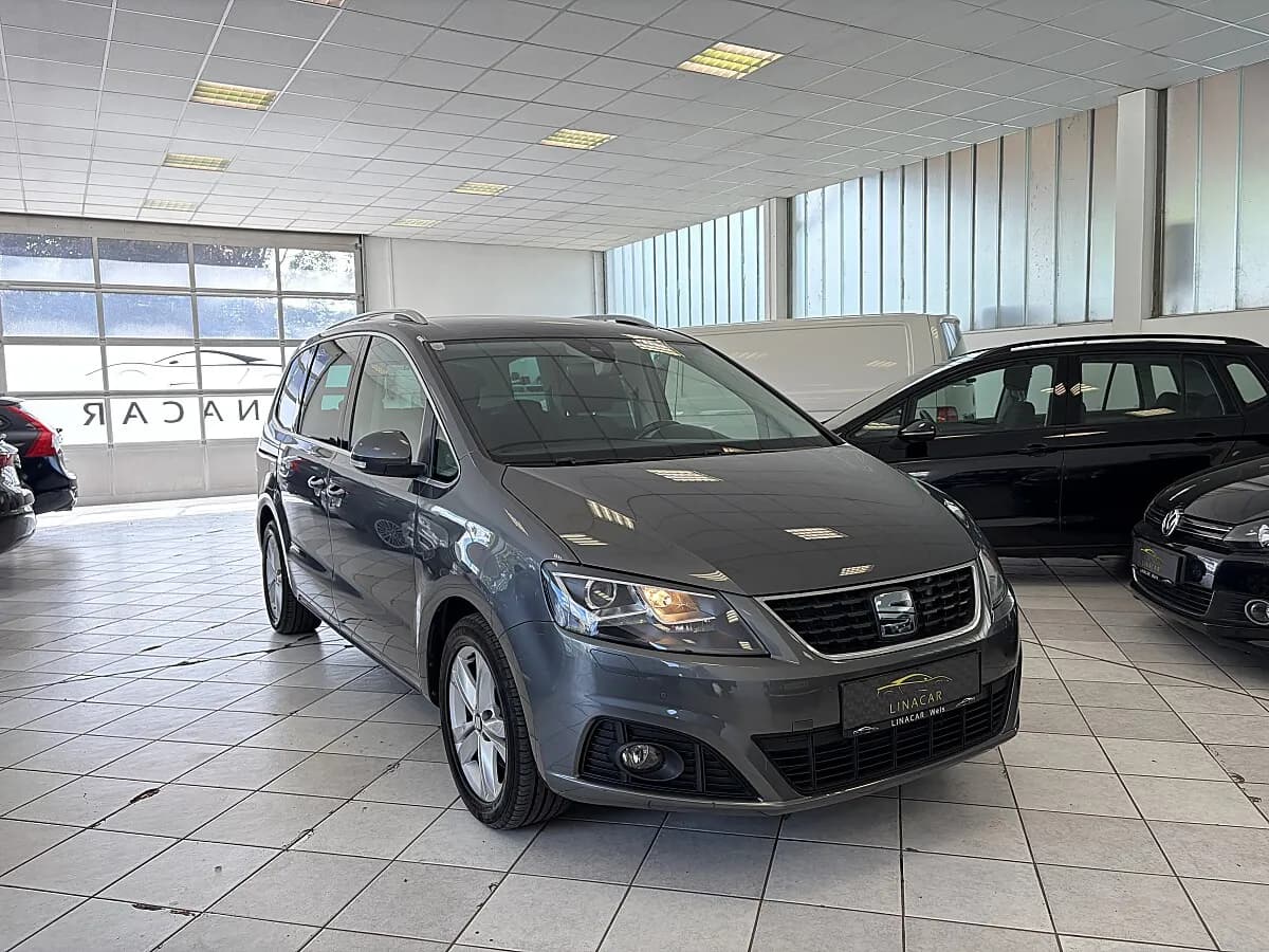 Seat Alhambra