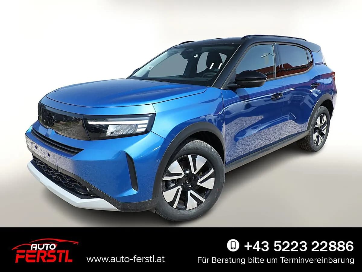 Opel Frontera 2026 – € 24.878, 10 km – Bild 1 von 12