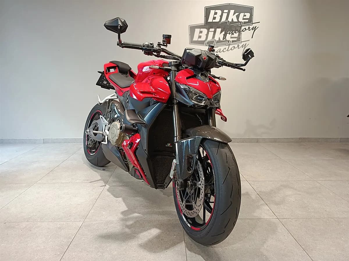 Ducati Streetfighter