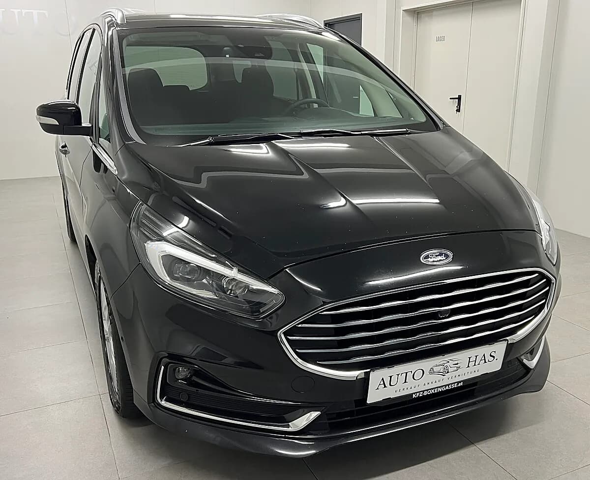 Ford Galaxy