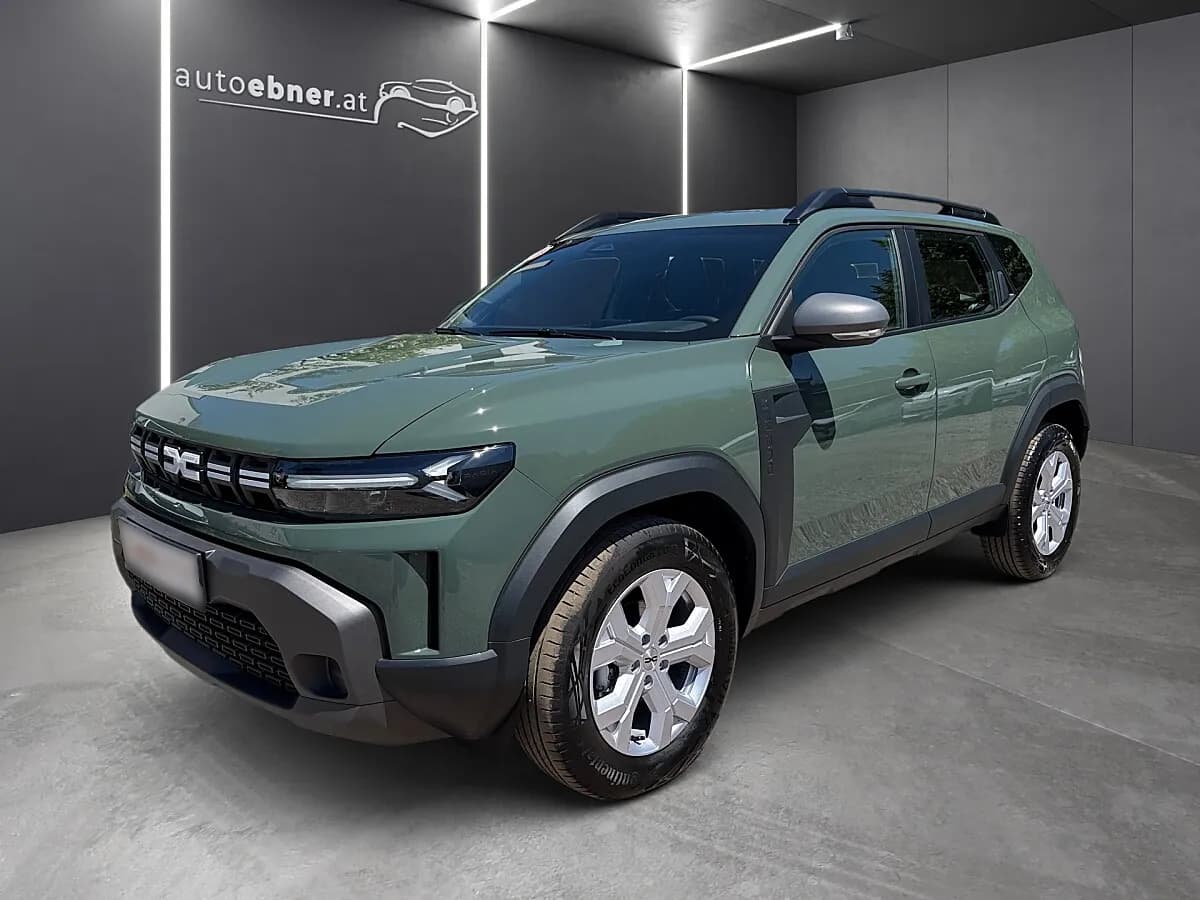 Dacia Duster – € 23.490, 0 km – Bild 1 von 25