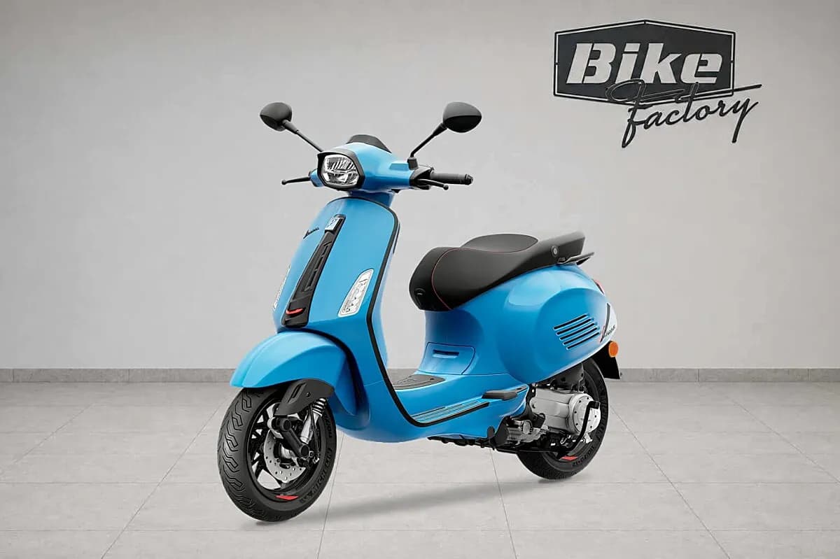 Vespa Sprint – € 4.399, 0 km – Bild 1 von 3