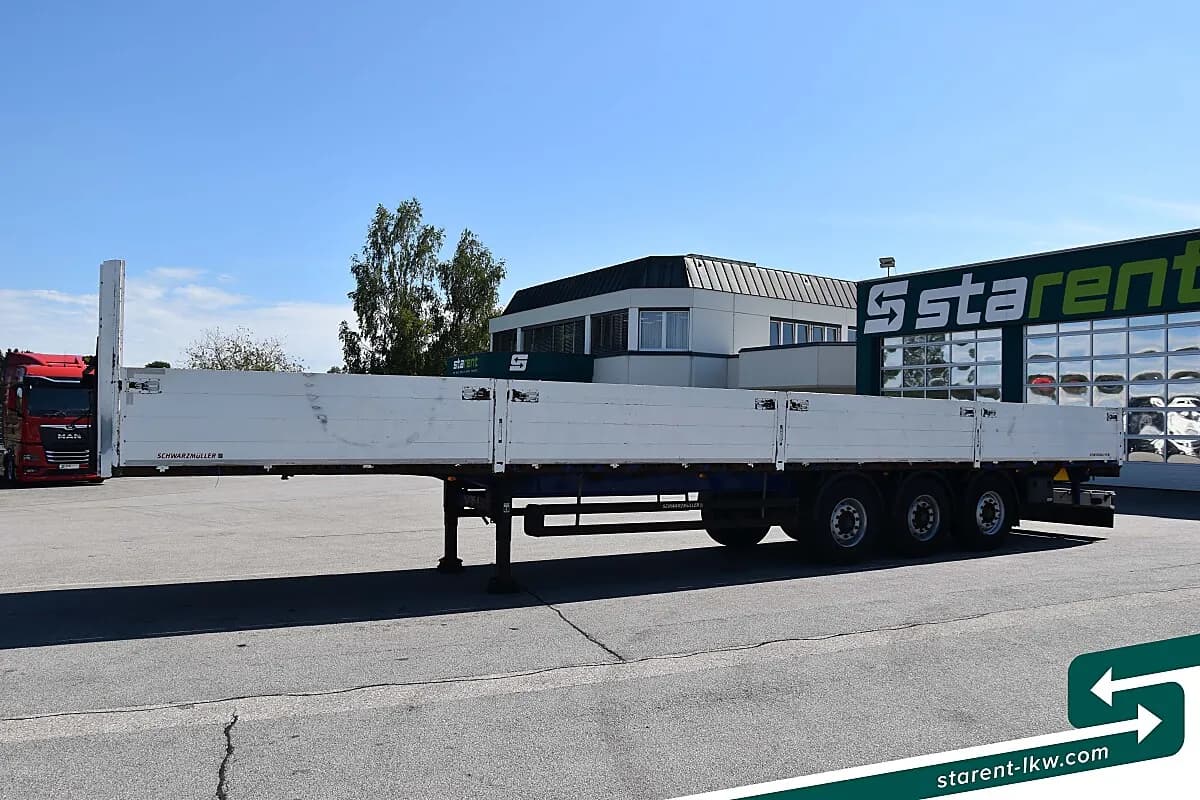 Schwarzmüller Sonstige 2015 – € 11.760, 1 km – Bild 1 von 30