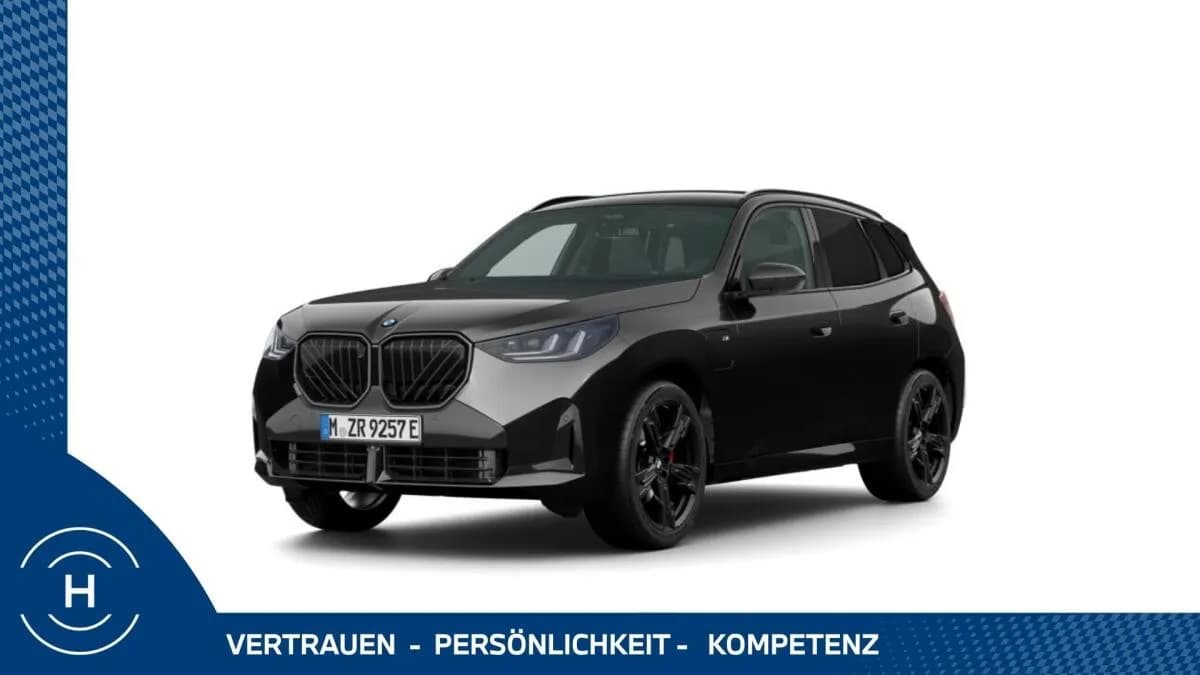 BMW X3 – € 80.290, 0 km – Bild 1 von 7