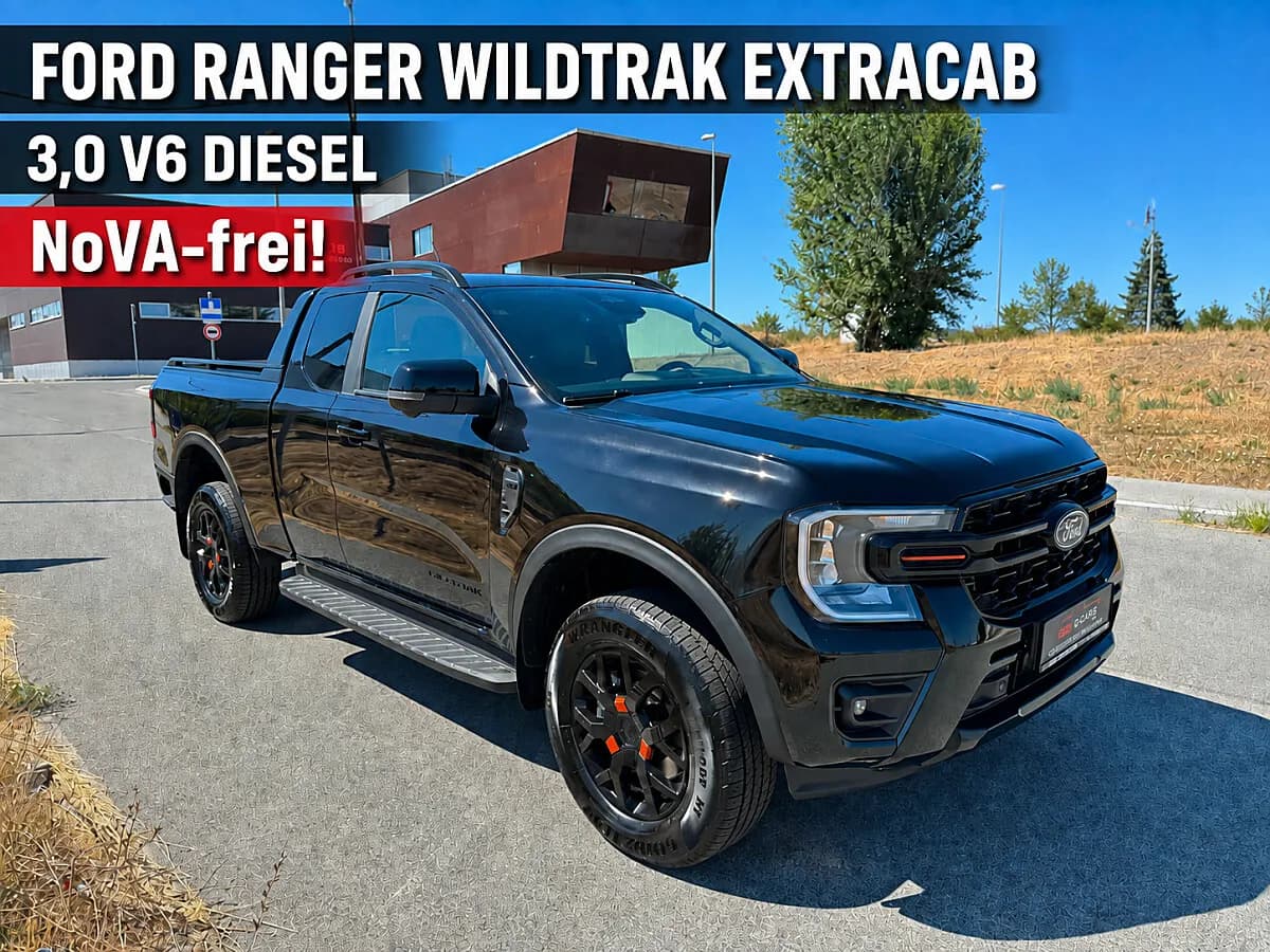 Ford Ranger 2026 – € 62.900, 0 km – Bild 1 von 36