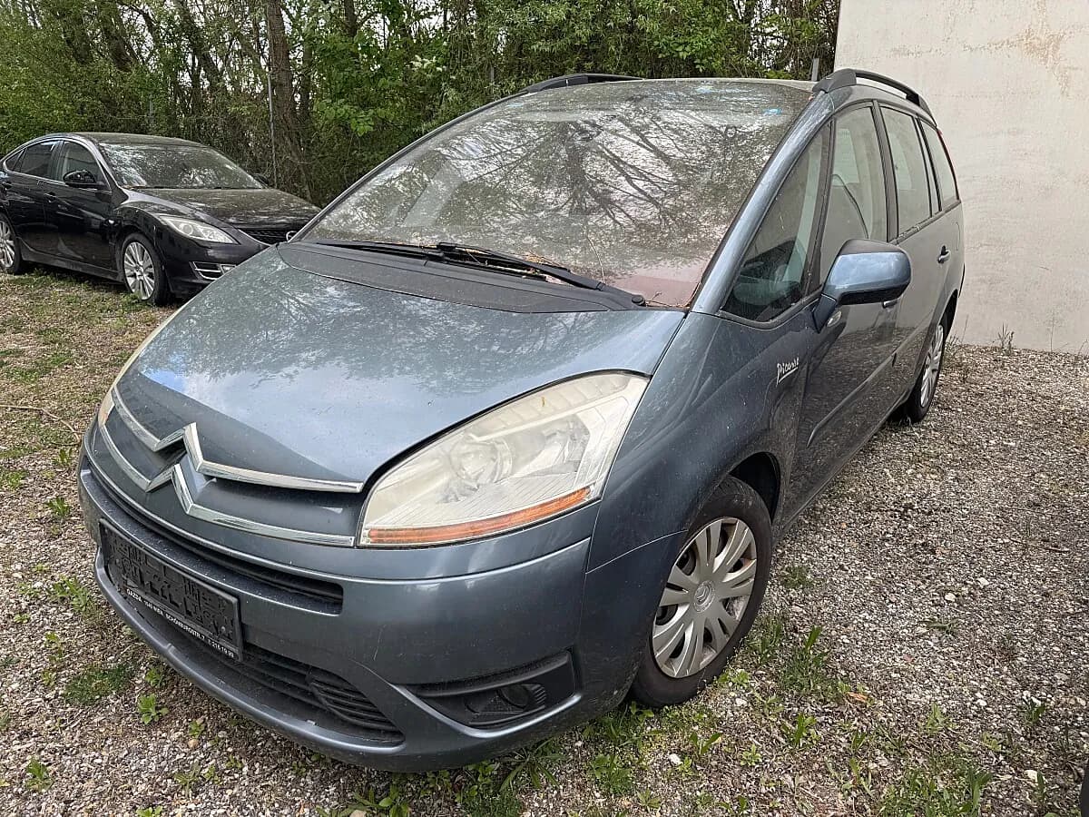 Citroën Grand C4 Picasso 2008 – € 750, 200 000 km – Bild 1 von 4