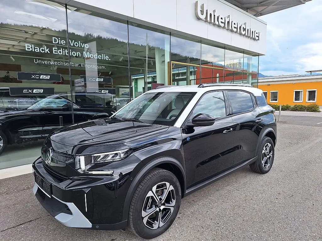 Citroën C3 Aircross