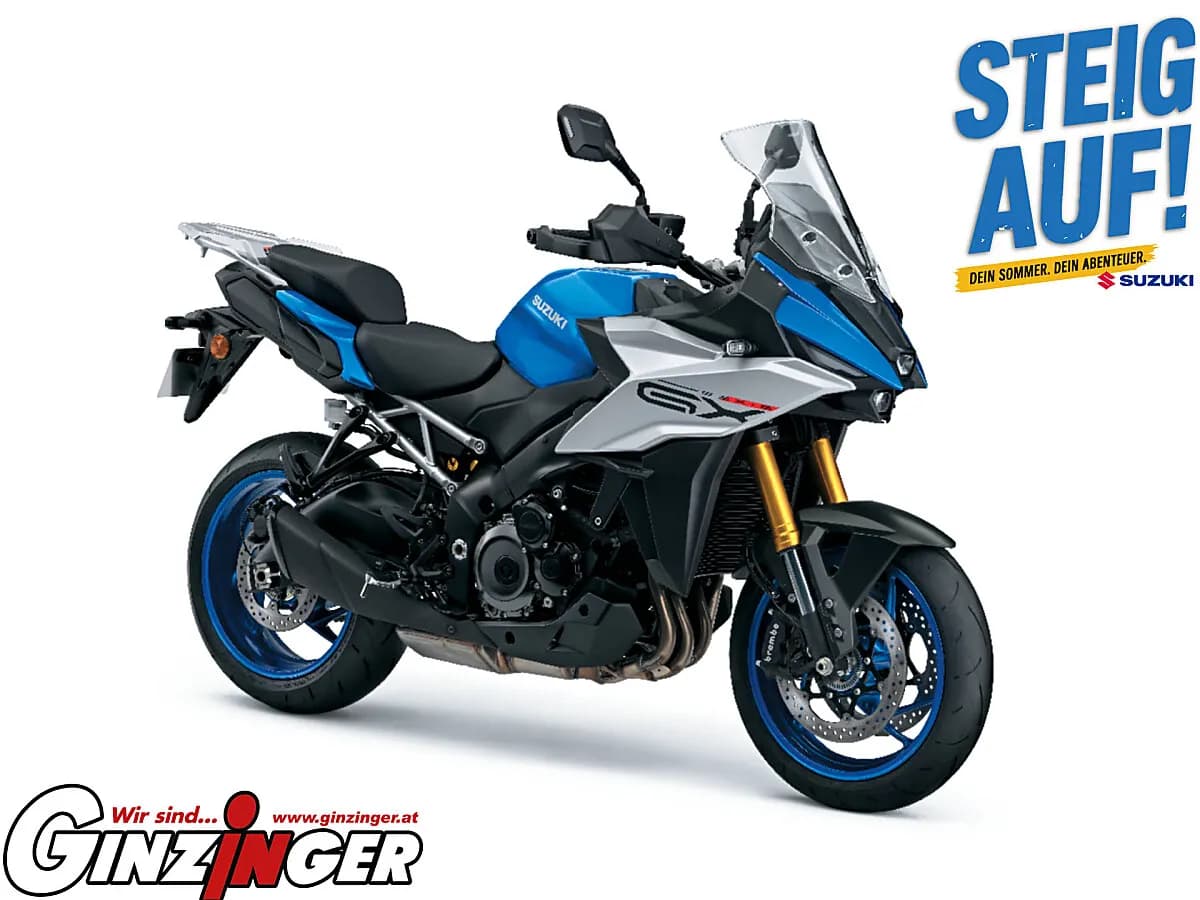 Suzuki GSX – € 17.990, 0 km – Bild 1 von 4