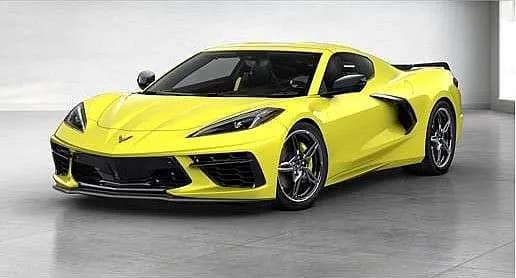 Corvette Corvette – € 175.900, 10 km – Bild 1 von 5
