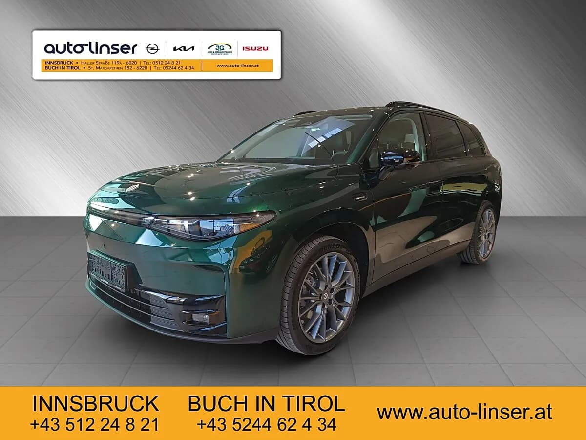 Leapmotor C10 2026 – € 36.790, 200 km – Bild 1 von 14