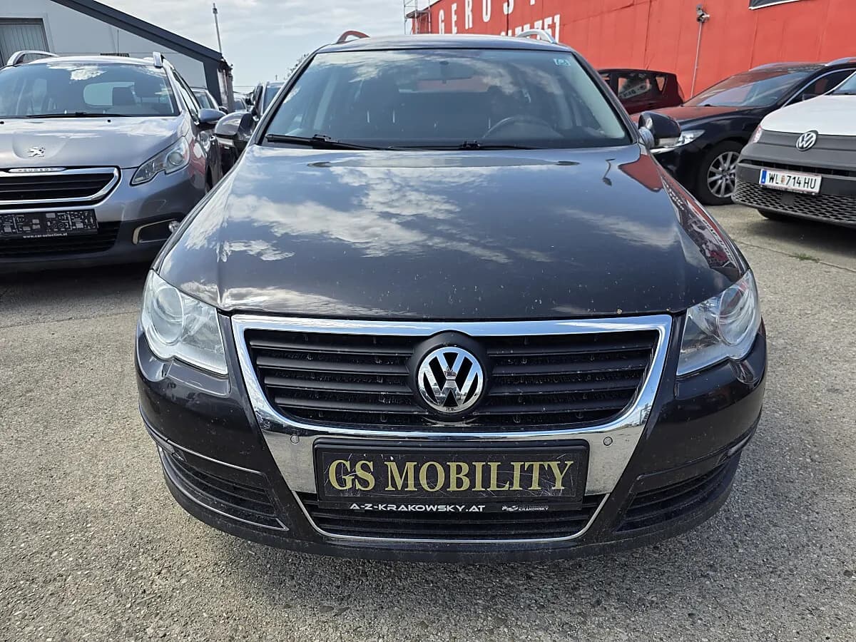 VW Passat 2010 – € 1.190, 305 000 km – Bild 1 von 12