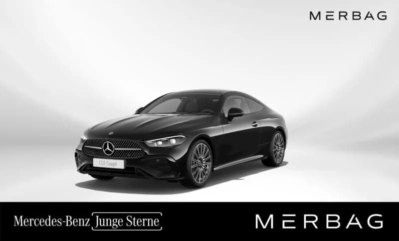 Mercedes-Benz CLE-Klasse