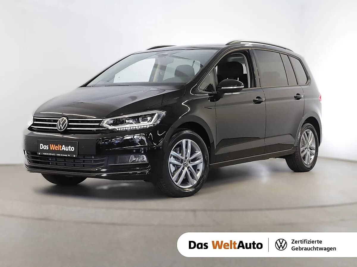 VW Touran 2026 – € 42.980, 10 km – Bild 1 von 38