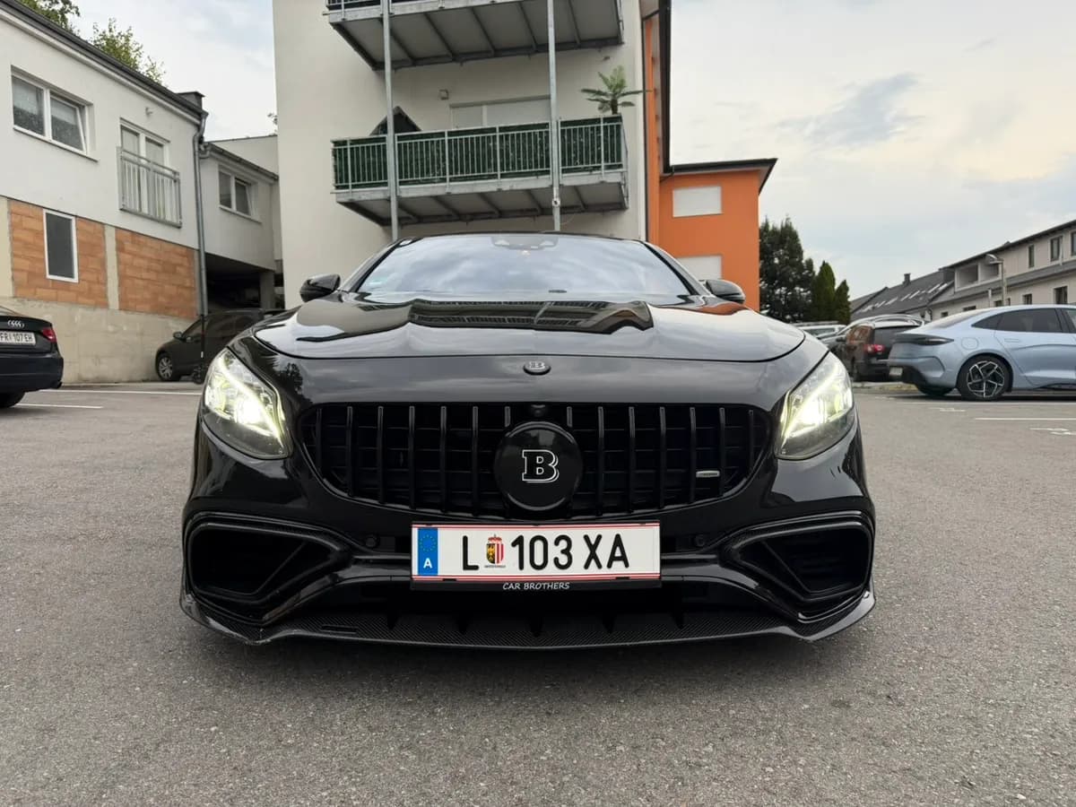 Mercedes-Benz S-Klasse 2015 – € 57.999, 165 000 km – Bild 1 von 14