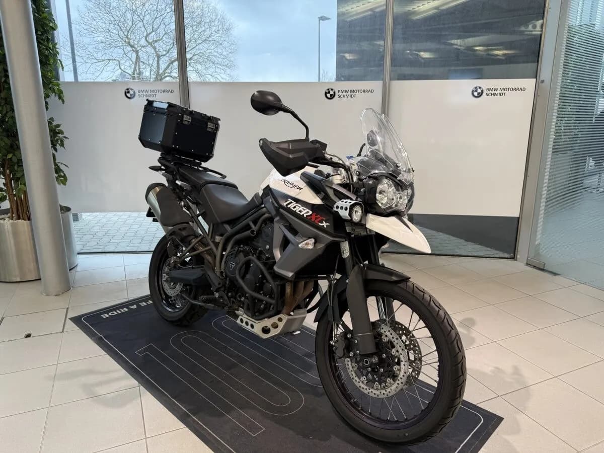 Triumph Tiger