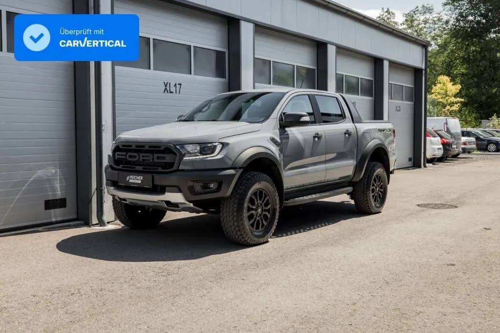 Ford Ranger Raptor