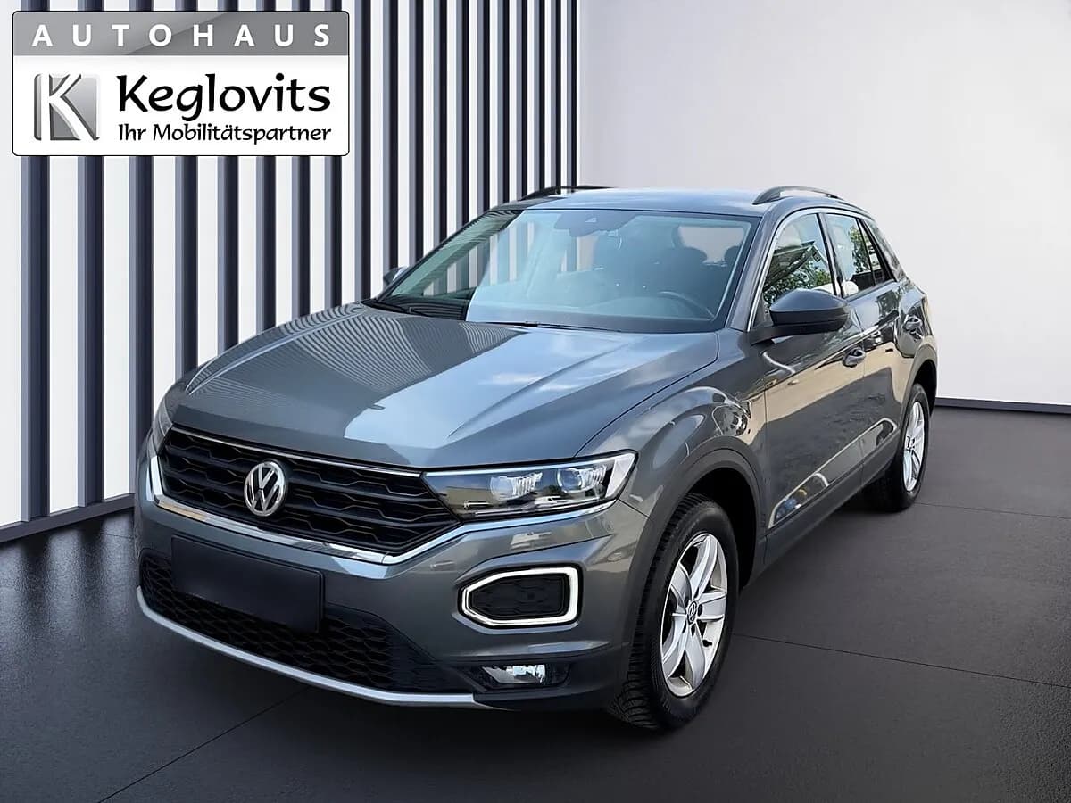 VW T-Roc 2019 – € 13.490, 161 500 km – Bild 1 von 22