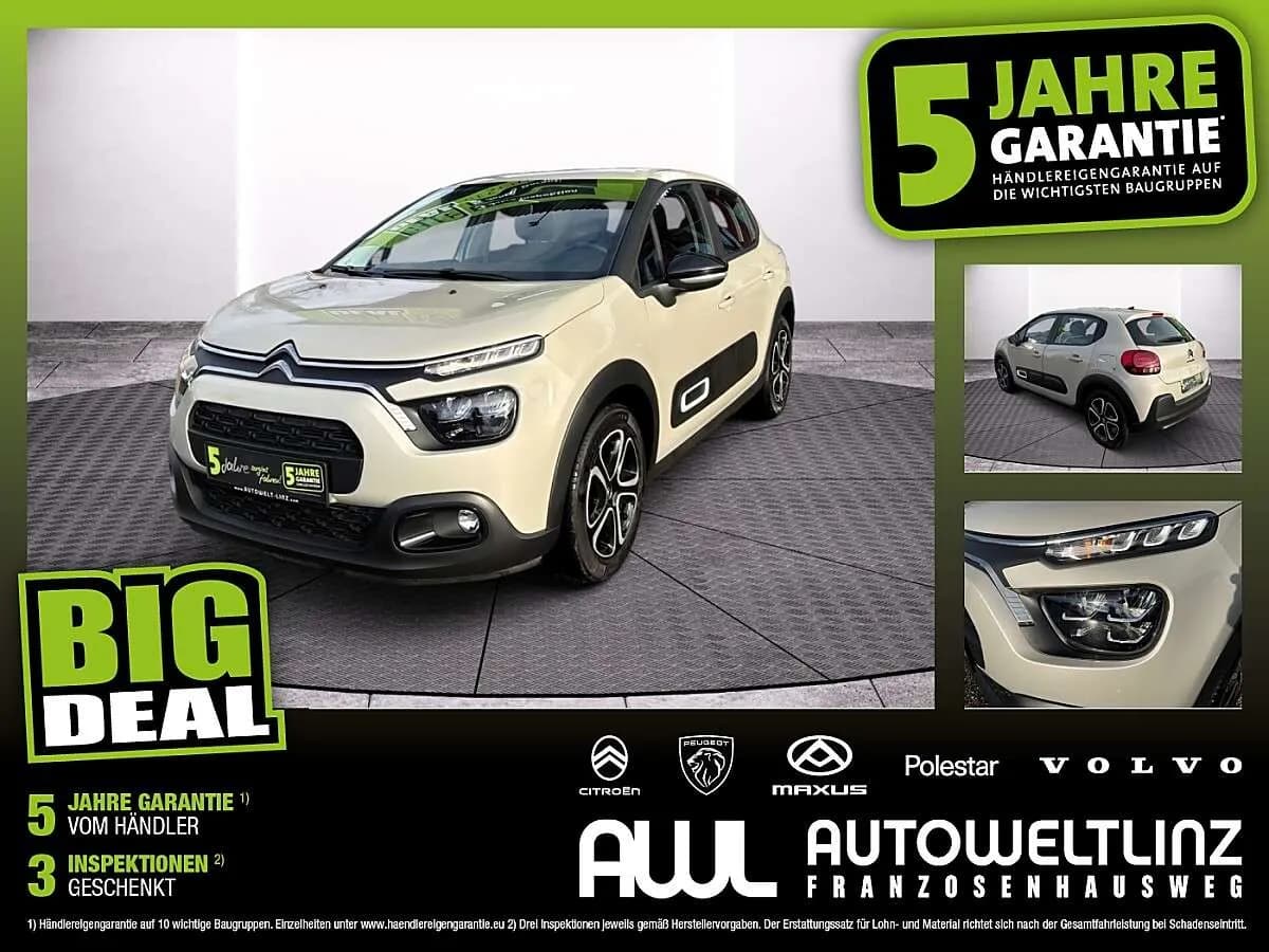 Citroën C3