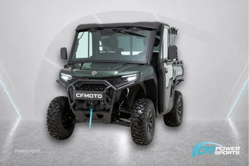 CFMOTO UForce – € 19.999, 0 km – Bild 1 von 9