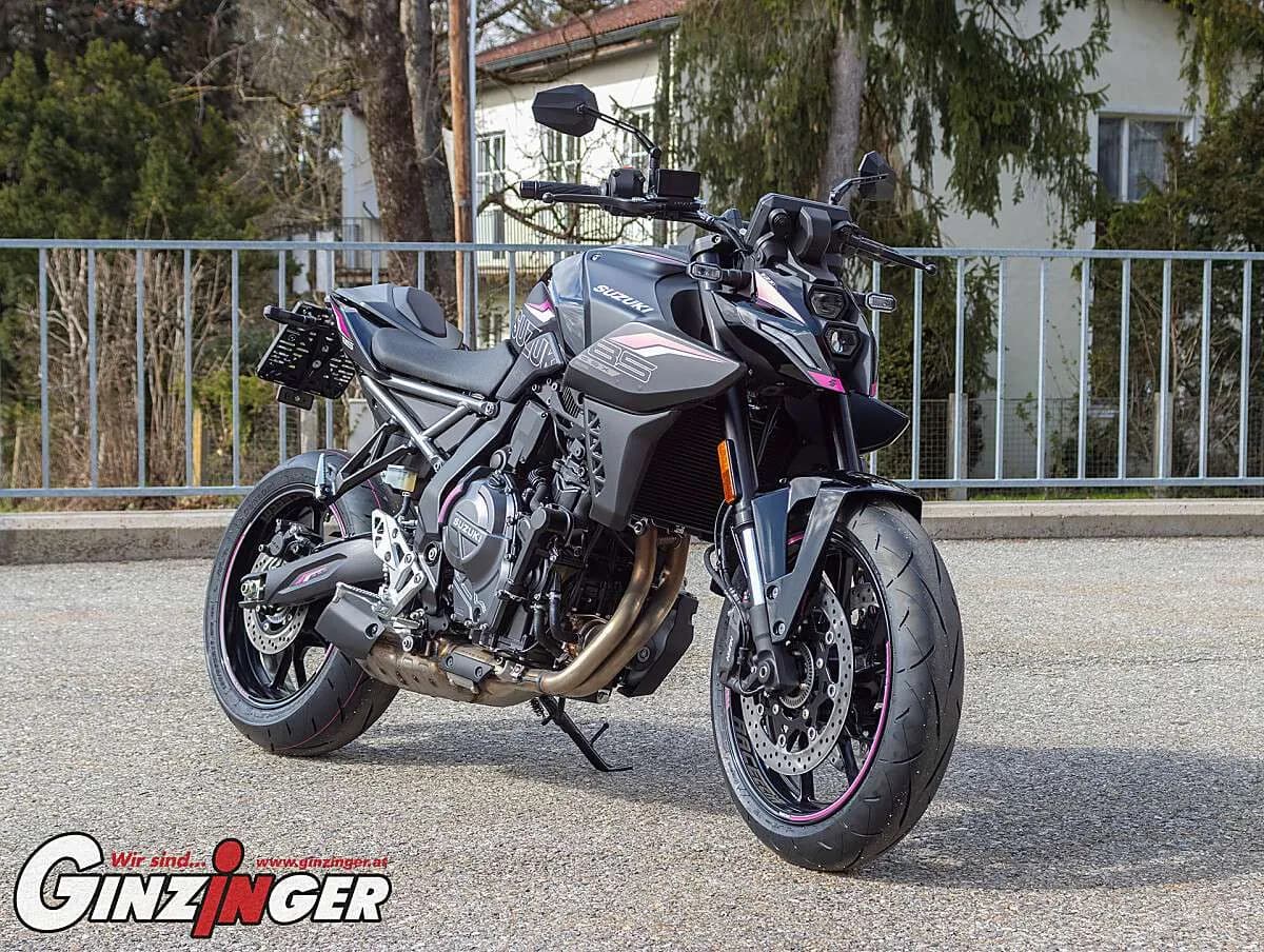 Suzuki GSX – € 9.999, 0 km – Bild 1 von 15