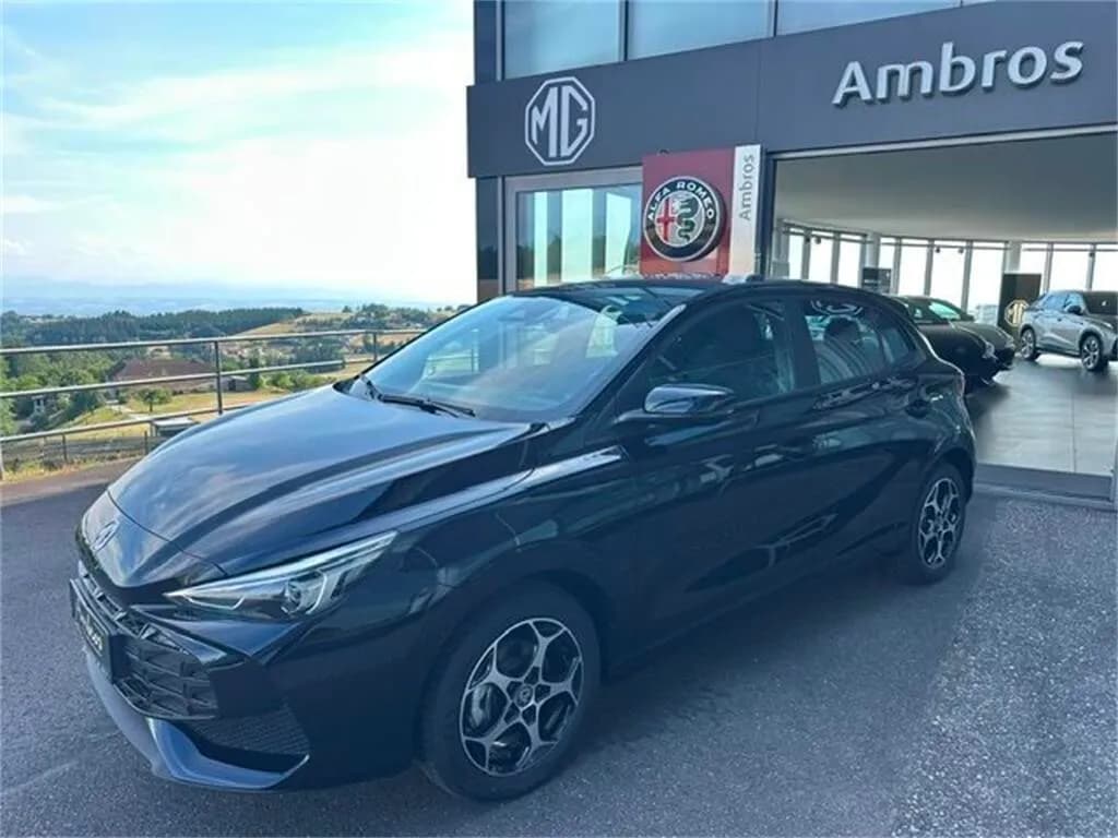 MG MG3
