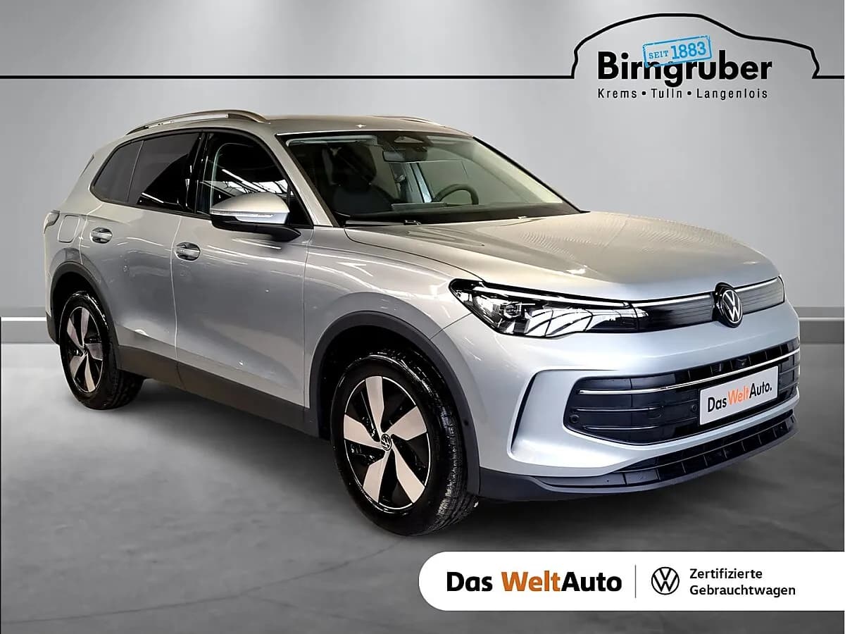 VW Tiguan 2026 – € 42.690, 1 km – Bild 1 von 18