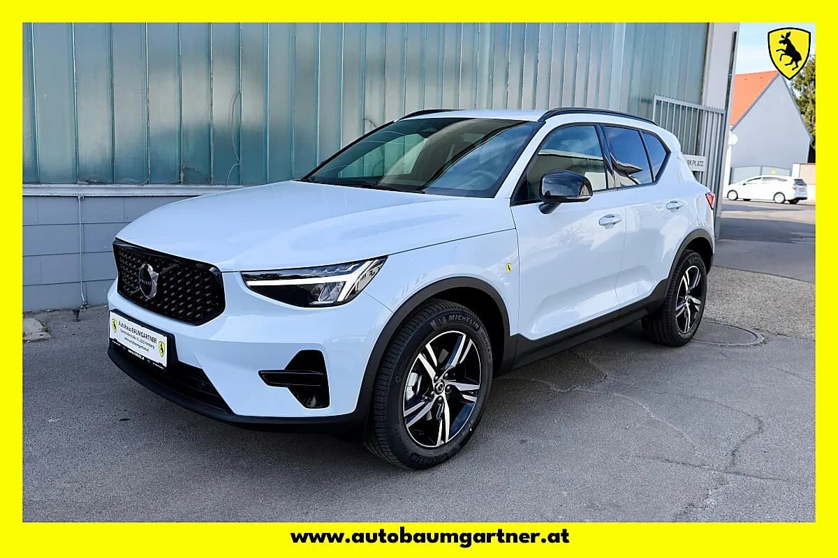 Volvo XC40 2026 – € 39.950, 3 600 km – Bild 1 von 24