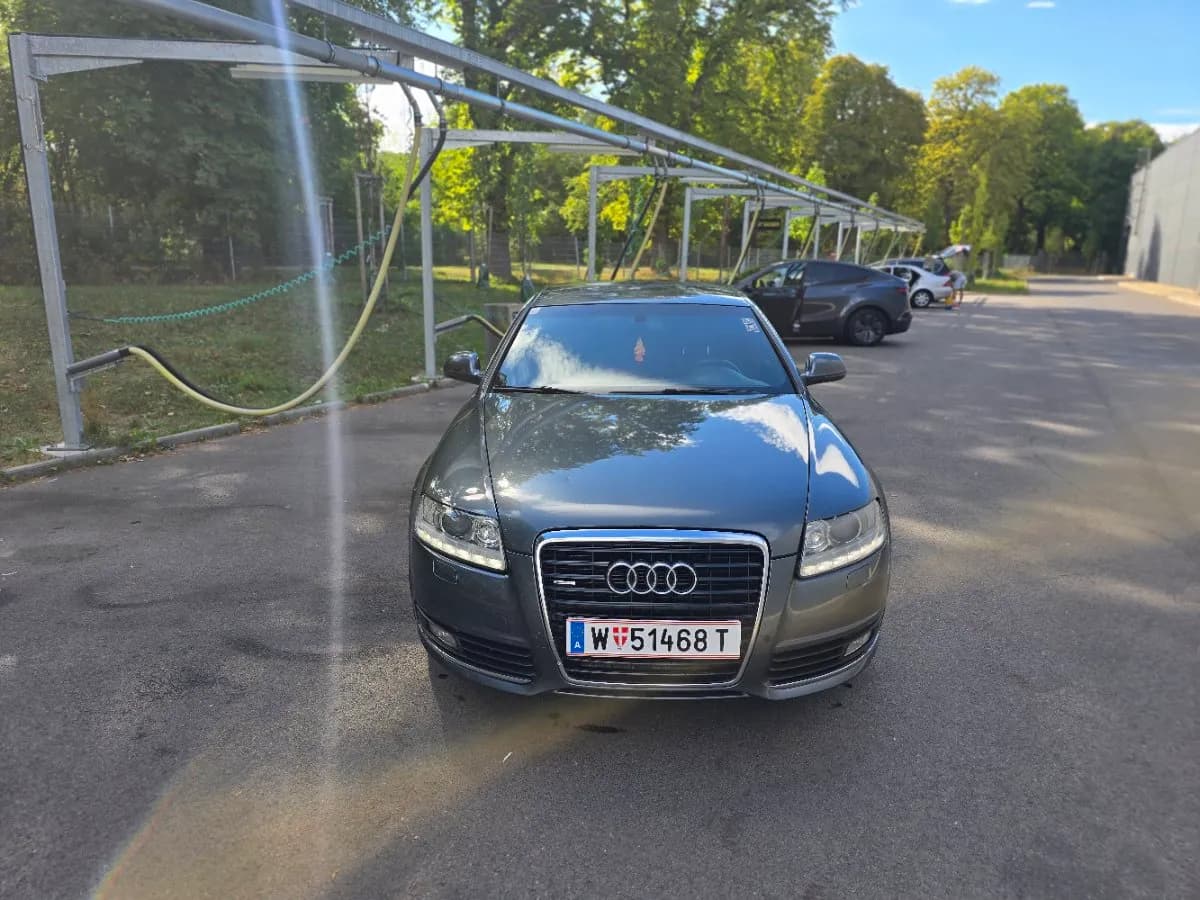 Audi A6 2009 – € 6.400, 386 200 km – Bild 1 von 19