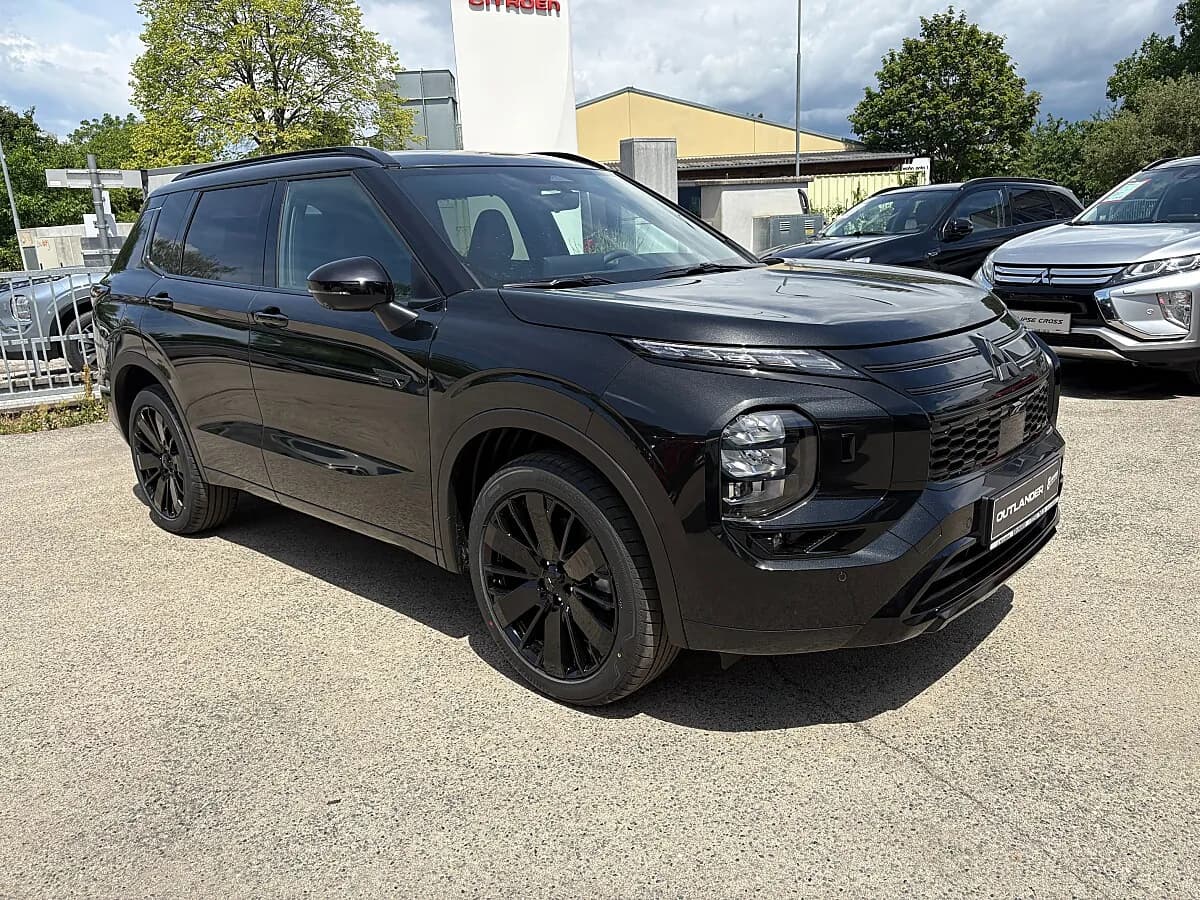 Mitsubishi Outlander – € 51.590, 0 km – Bild 1 von 19