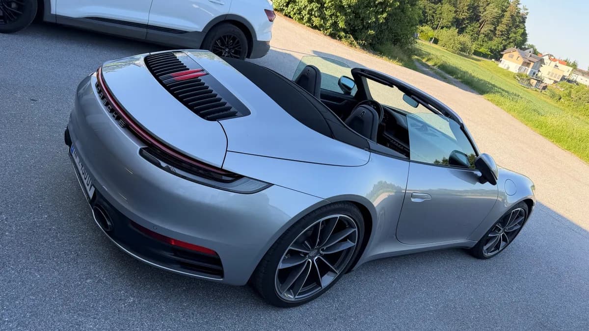 Porsche 911