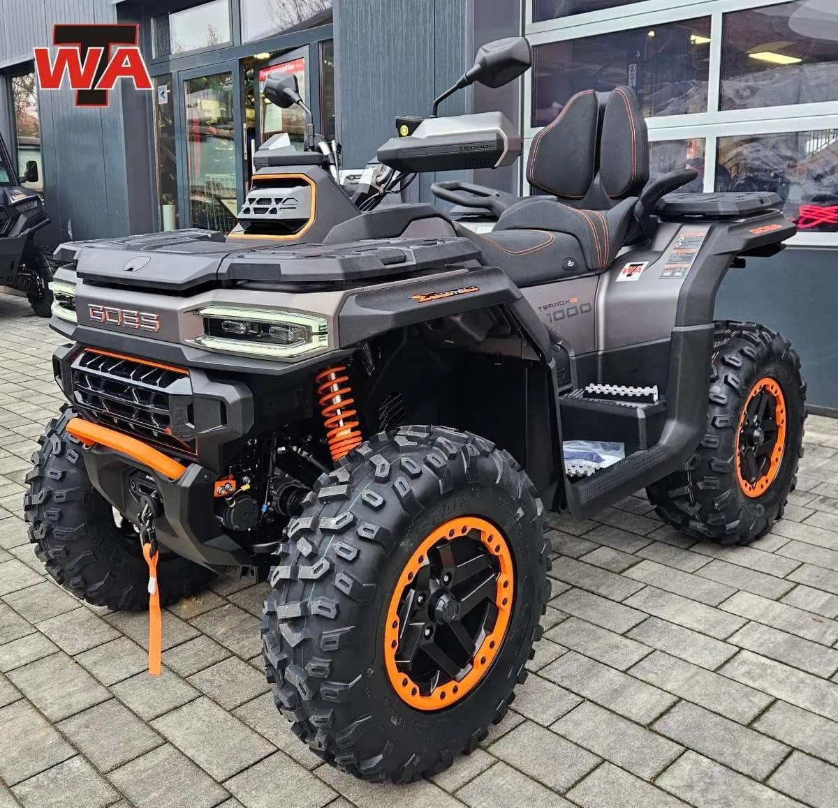 GOES Sonstige – € 11.988, 1 km – Bild 1 von 19