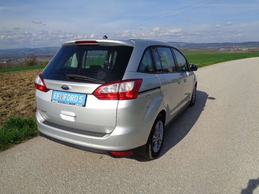 Ford C-MAX