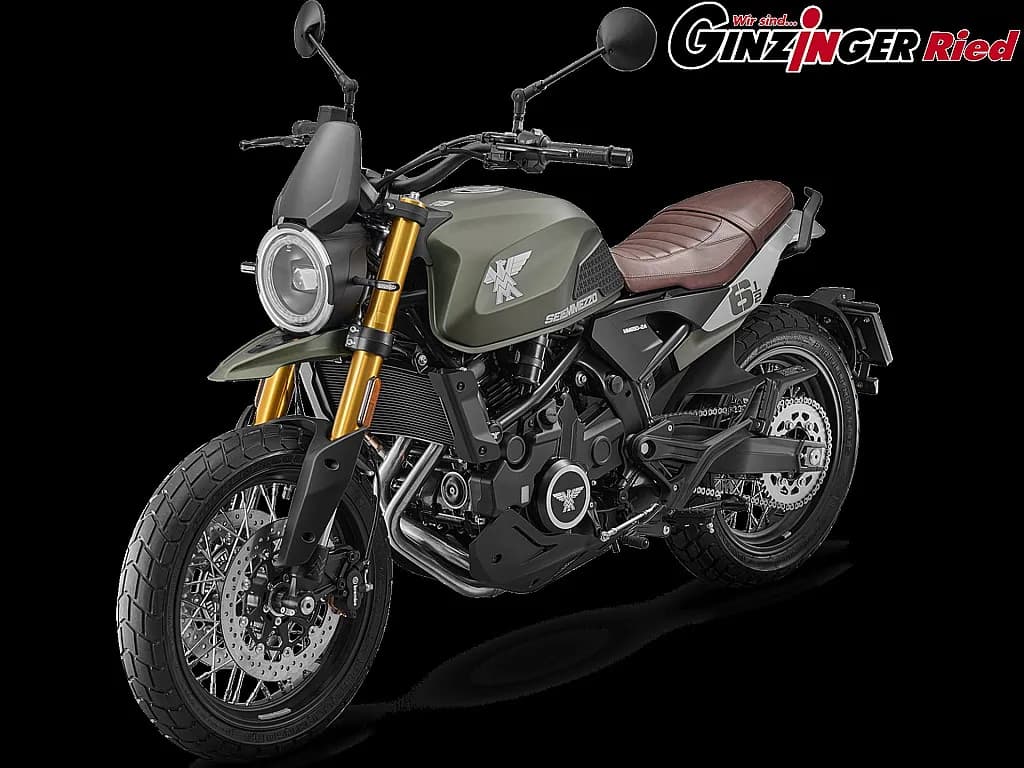 Moto Morini Sonstige – € 7.299, 0 km – Bild 1 von 8