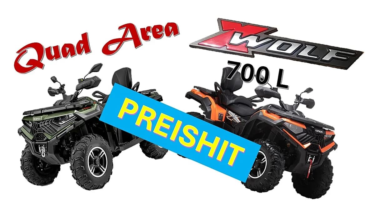 Loncin XWolf – € 6.699, 0 km – Bild 1 von 14