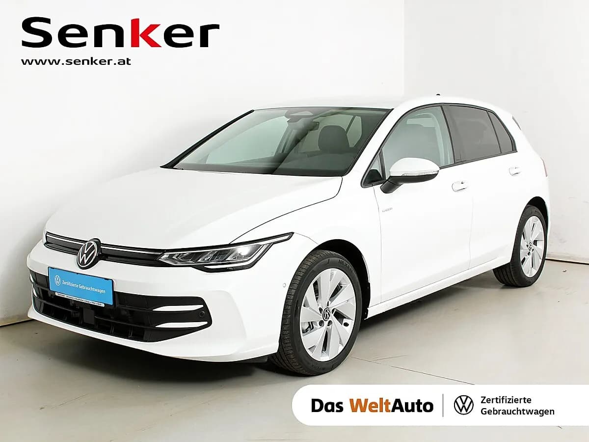 VW Golf 2026 – € 27.490, 201 km – Bild 1 von 13