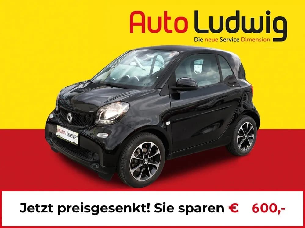 smart fortwo