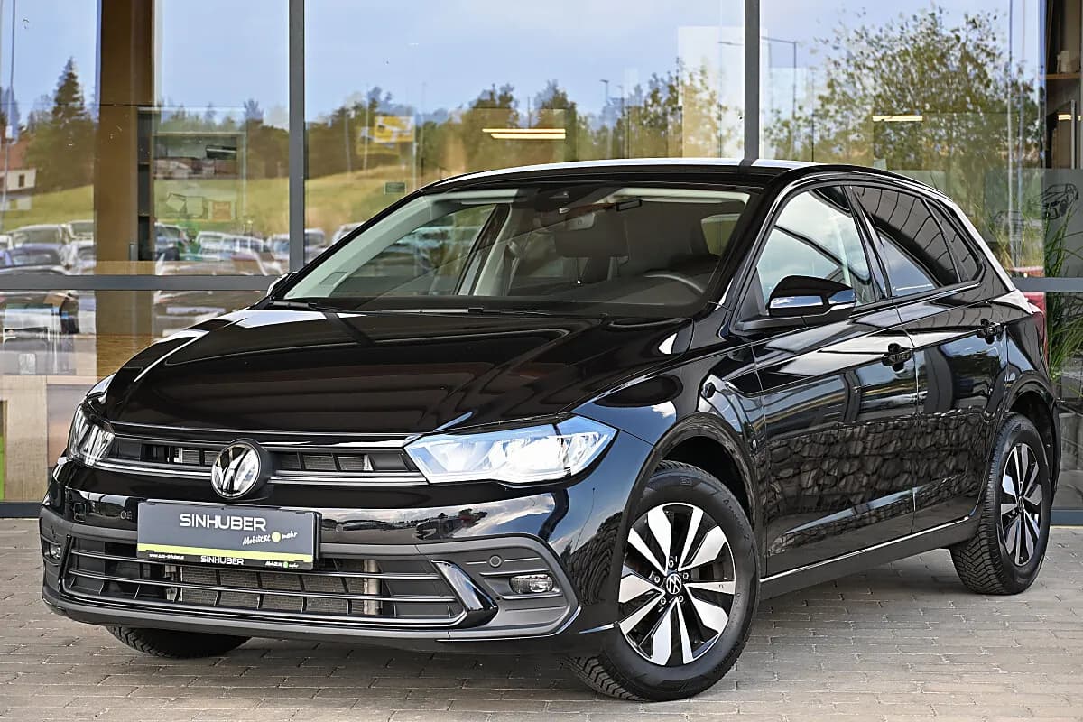 VW Polo