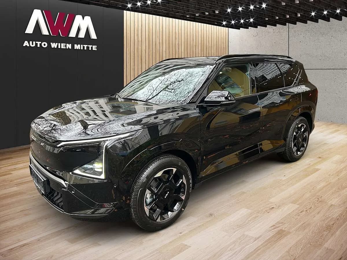 KIA EV5 2025 – € 49.870, 14 km – Bild 1 von 15
