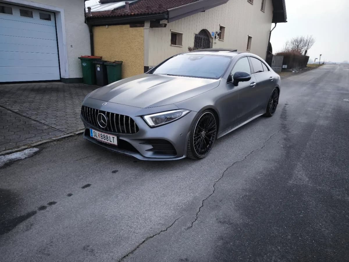 Mercedes-Benz CLS-Klasse