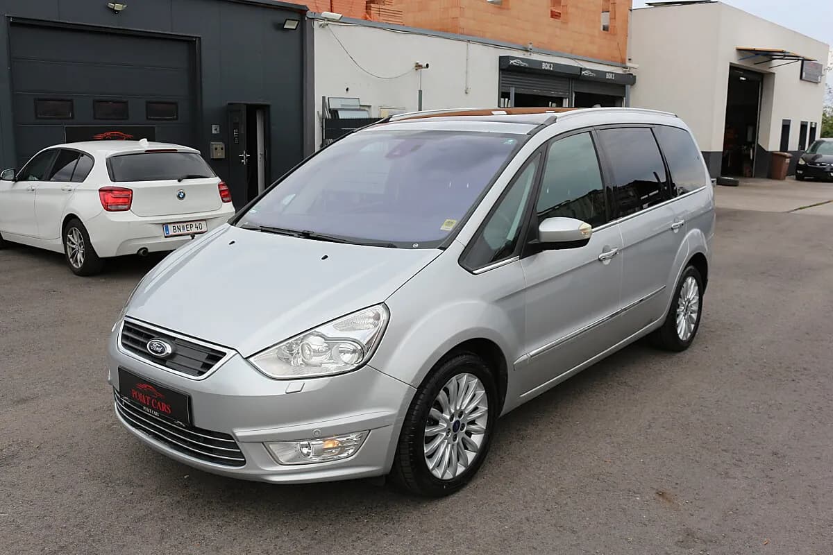 Ford Galaxy