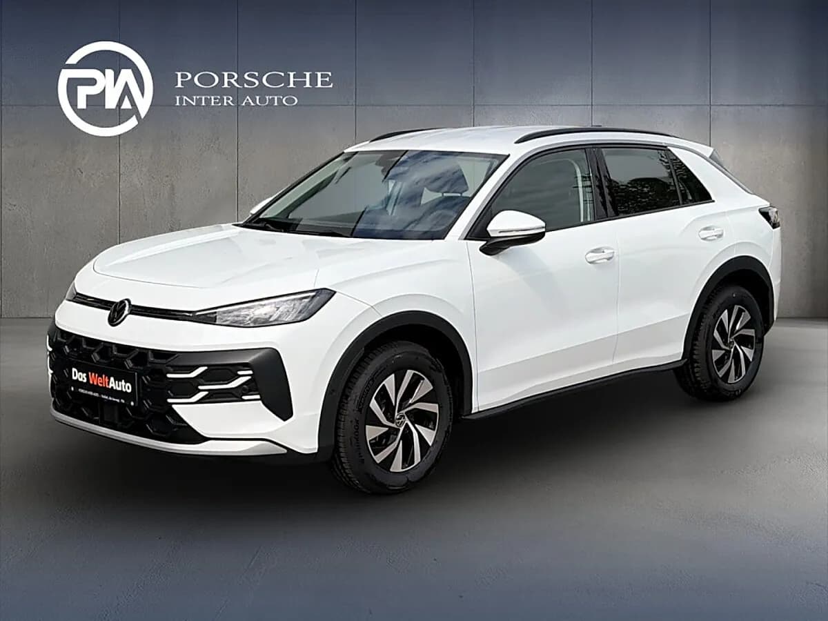 VW T-Roc