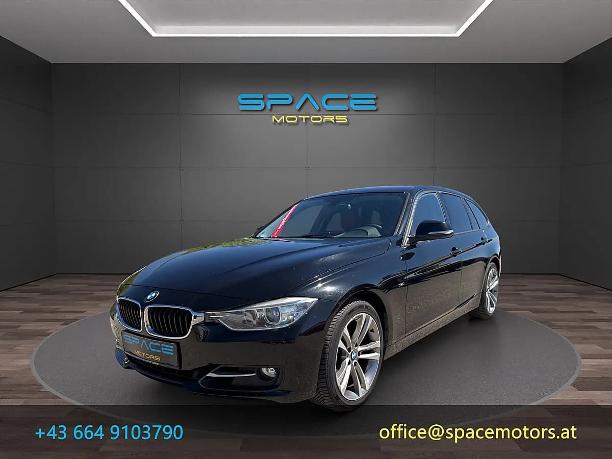 BMW 3er-Reihe
