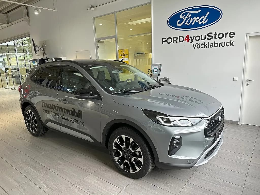 Ford Kuga 2025 – € 38.490, 30 500 km – Bild 1 von 18