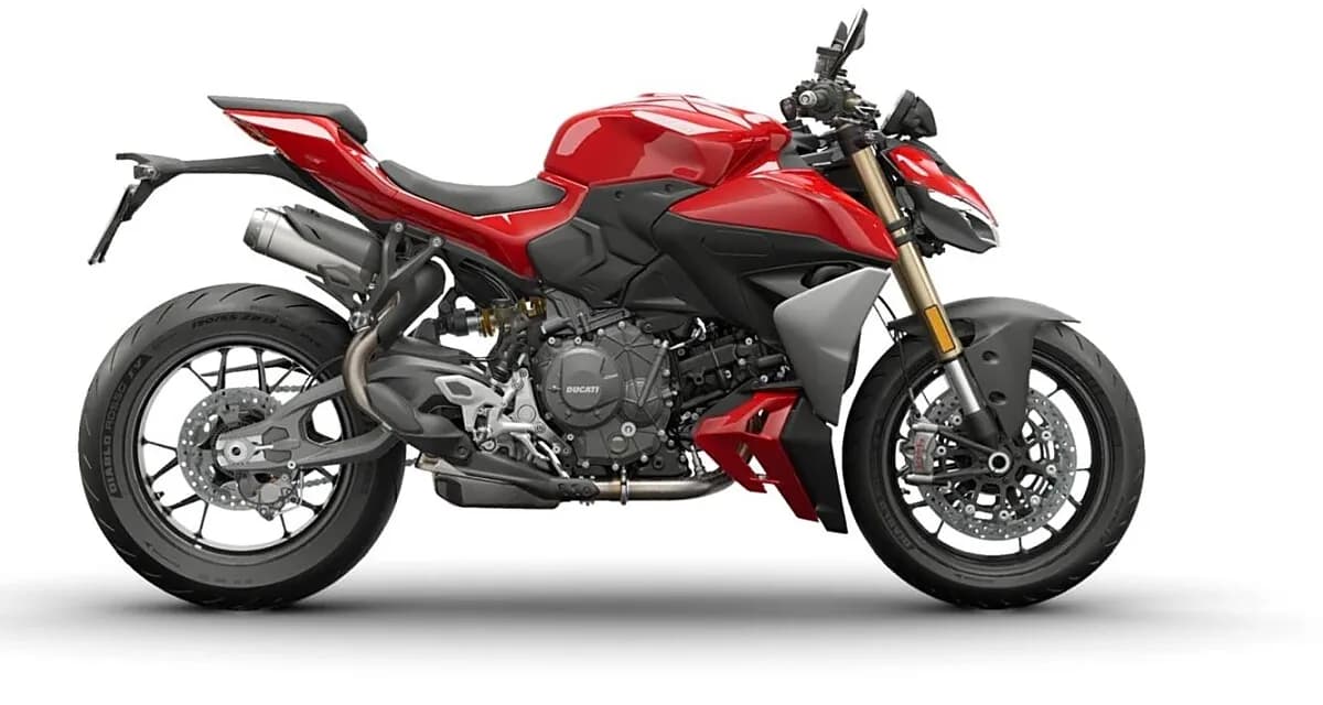 Ducati Streetfighter