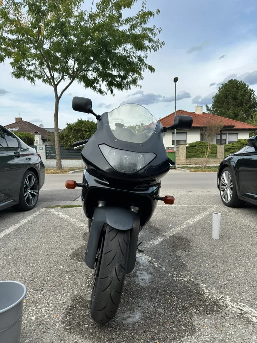 Yamaha YZF