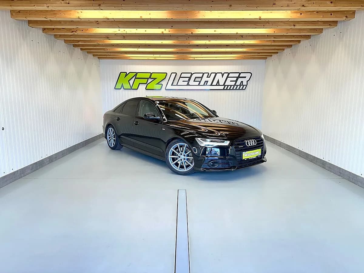 Audi A6 2016 – € 23.950, 161 989 km – Bild 1 von 41