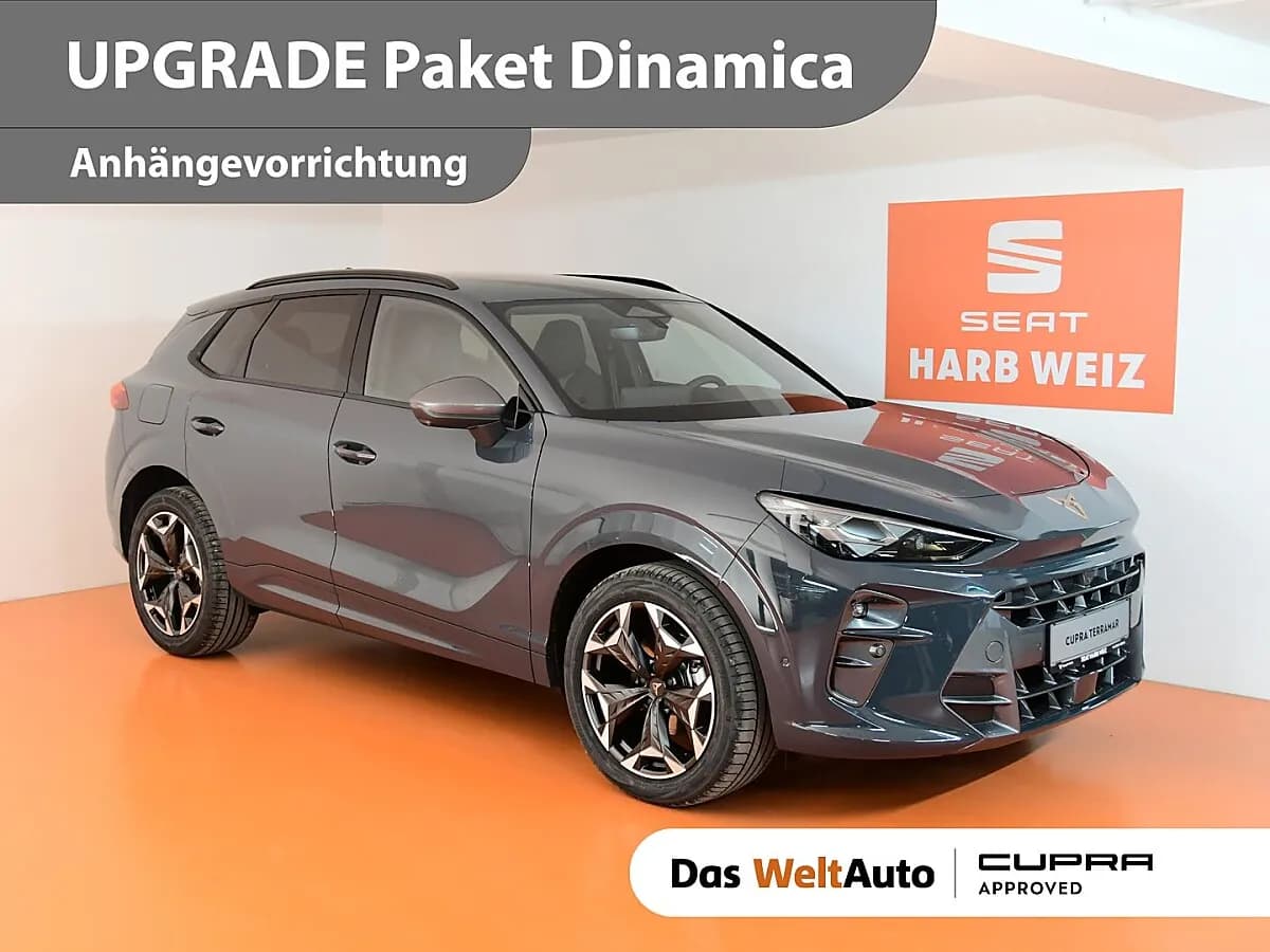 Cupra Terramar 2026 – € 36.880, 5 000 km – Bild 1 von 18