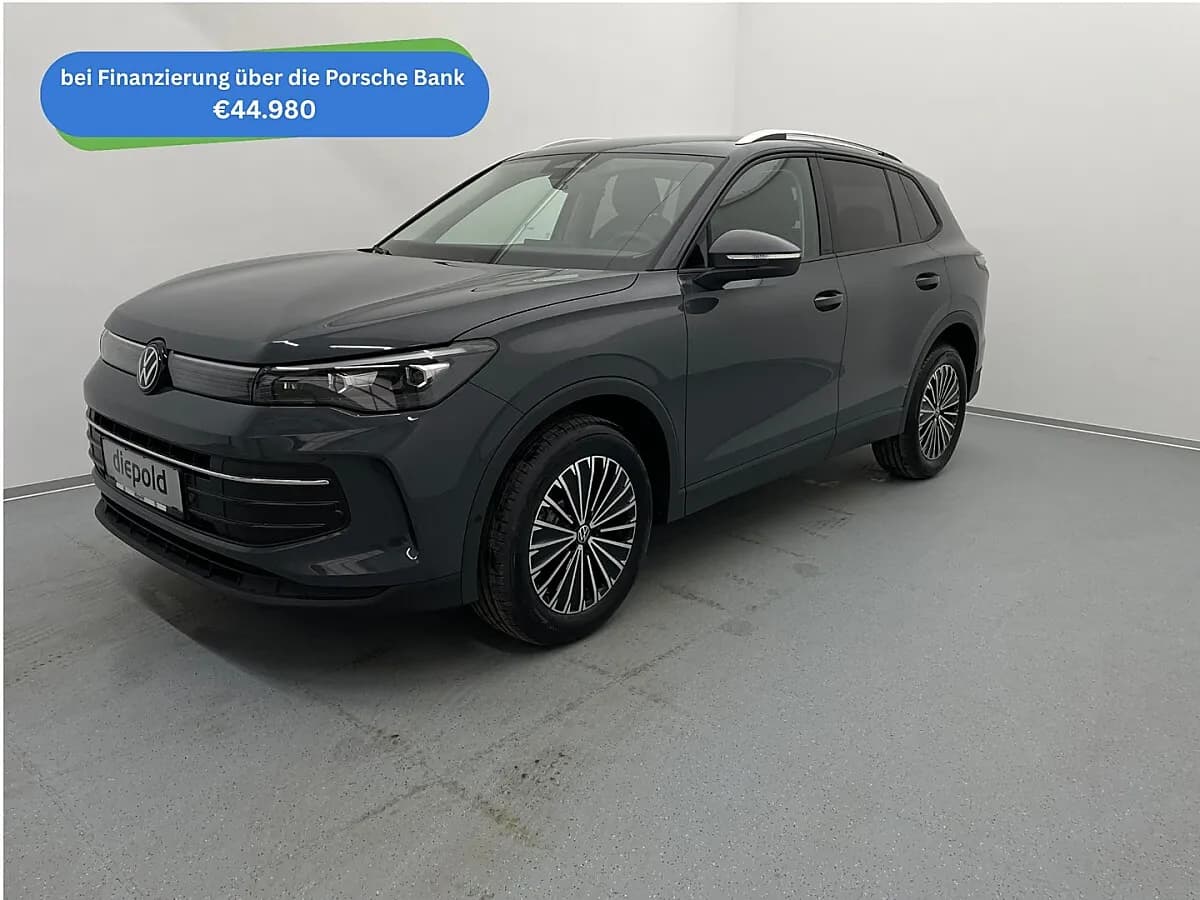 VW Tiguan 2026 – € 48.480, 250 km – Bild 1 von 25